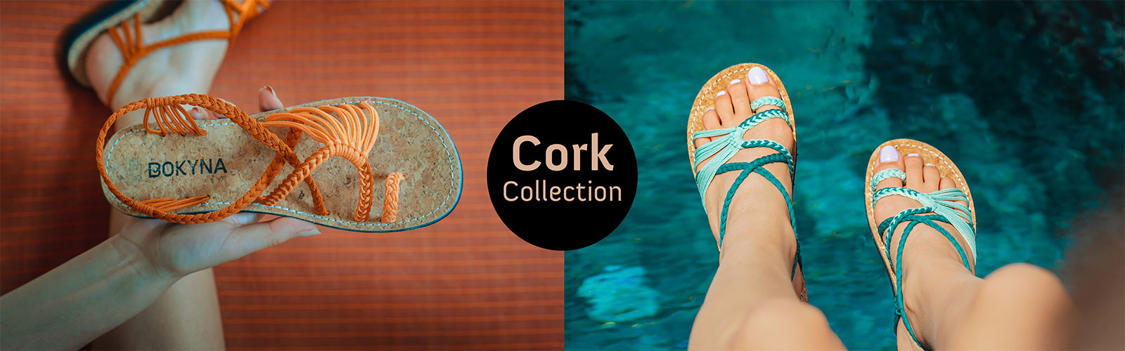 Colección CORK