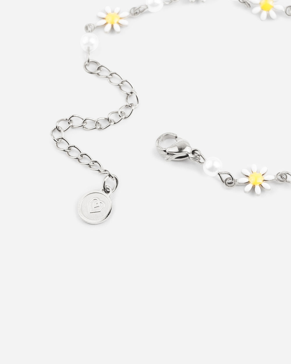 TOBILLERA Monedas Boho - Plata