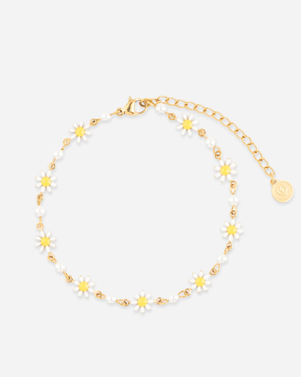 TOBILLERA Margarita - Oro
