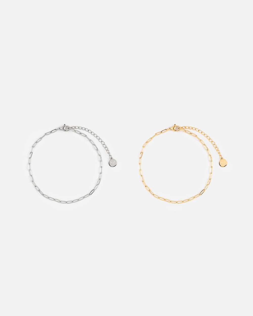 TOBILLERA Cadena - Oro