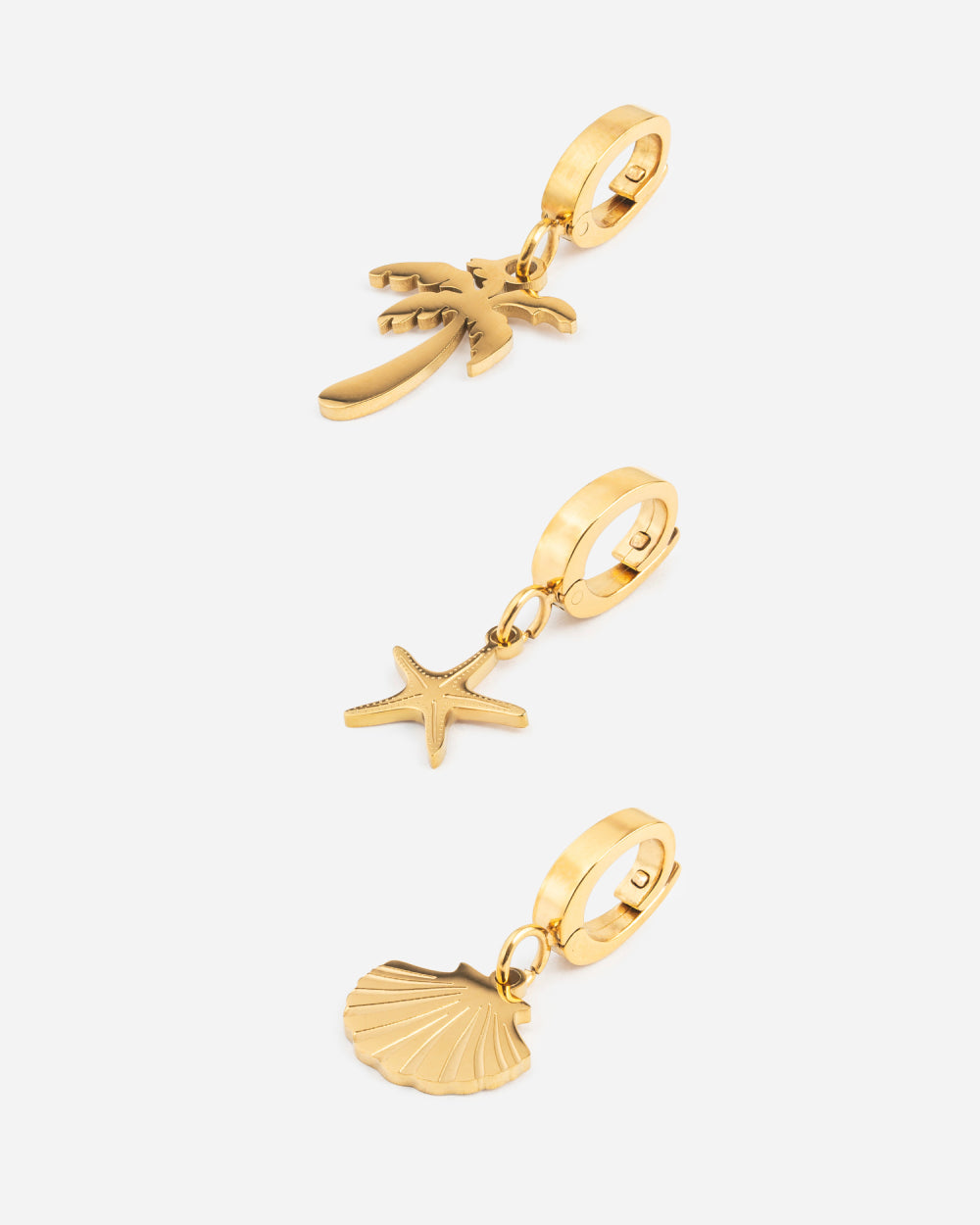 Set CHARM Playa - Oro
