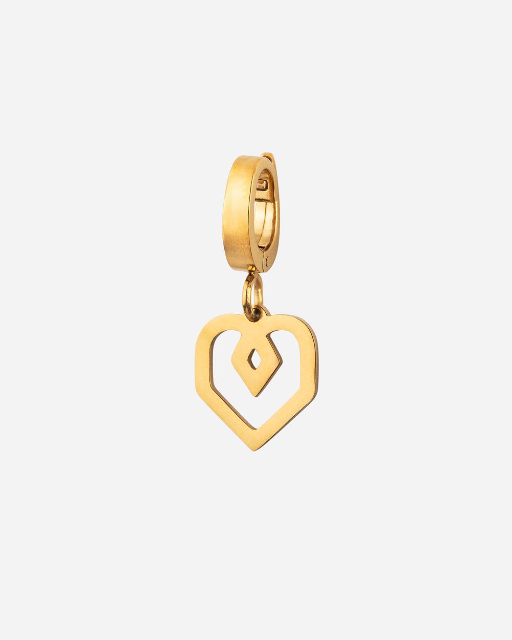 CHARM Corazón Bokyna - Oro