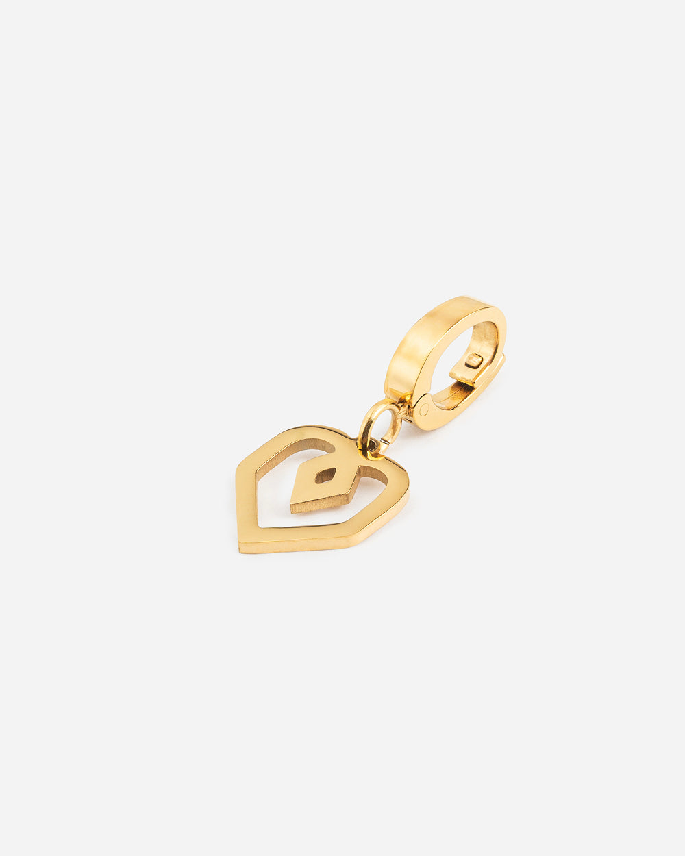 CHARM Corazón Bokyna - Oro