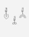 Set CHARM Happiness - Plata