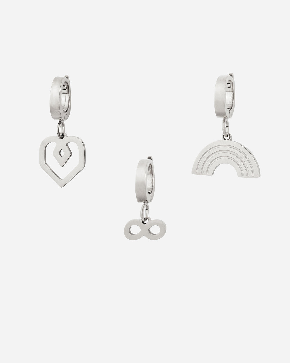 Set CHARM Happiness - Plata