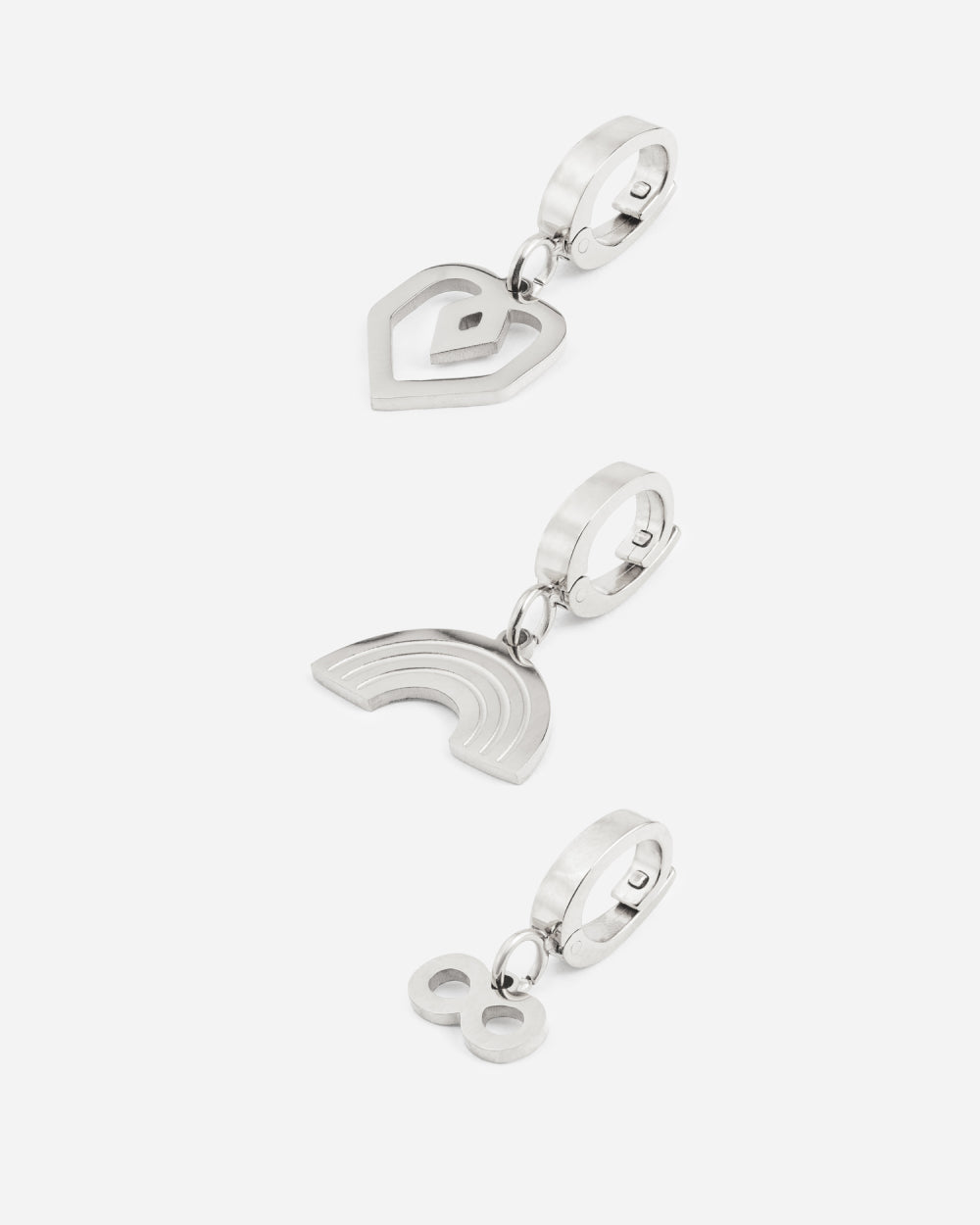 Set CHARM Happiness - Plata