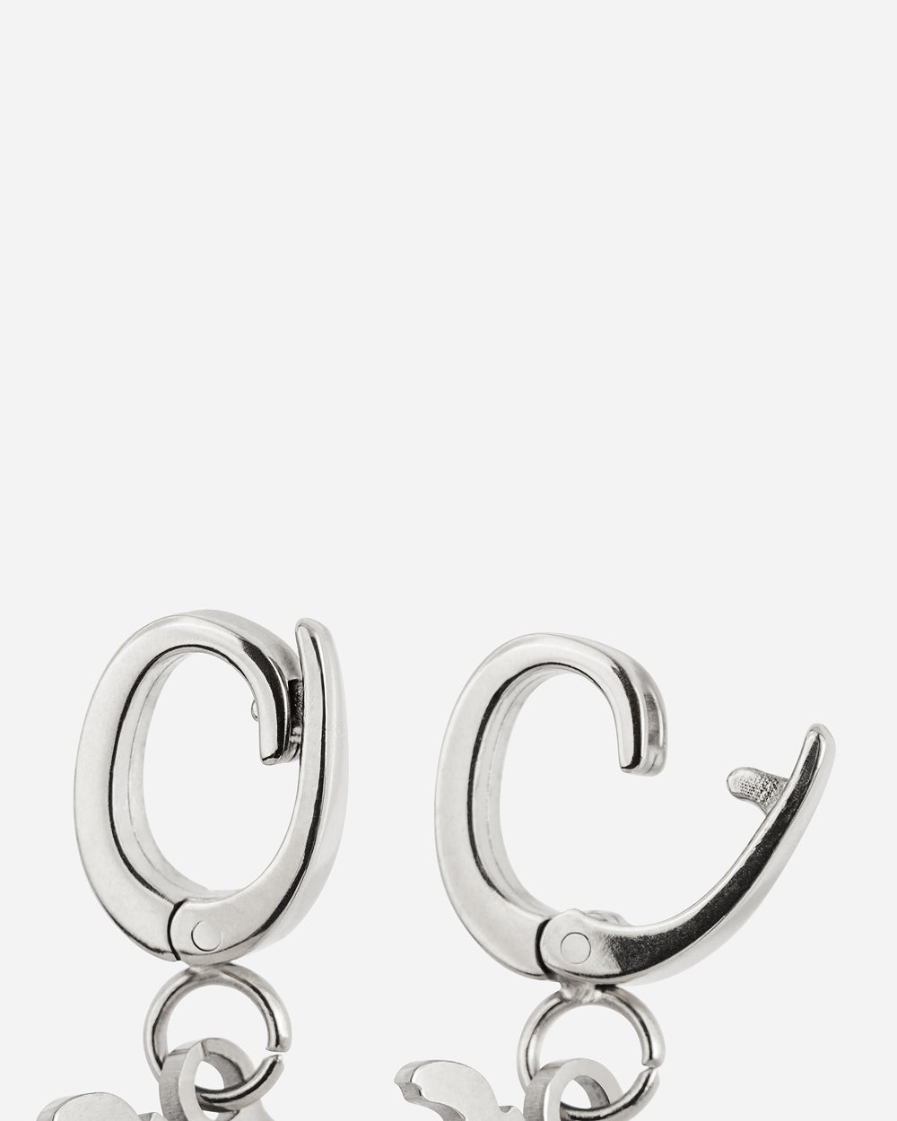 Set CHARM Naturaleza - Plata