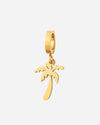 CHARM Palmera - Oro