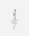 CHARM Palmera - Plata