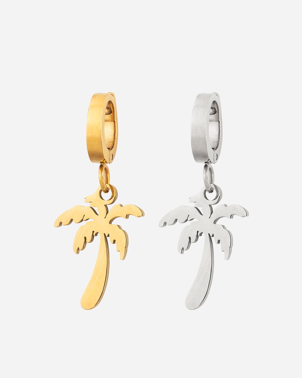 CHARM Palmera - Plata