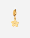CHARM Flor Tropical - Oro