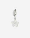 CHARM Flor Tropical - Plata