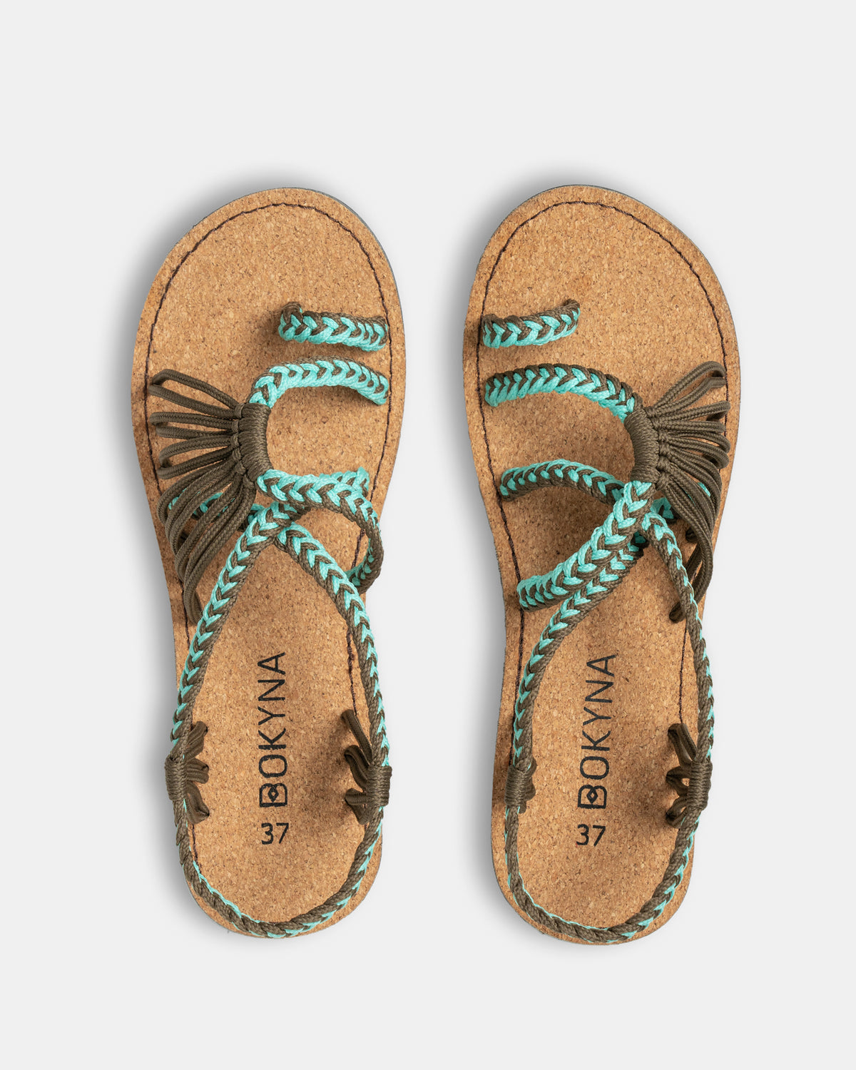 SOULMATE – Turquesa