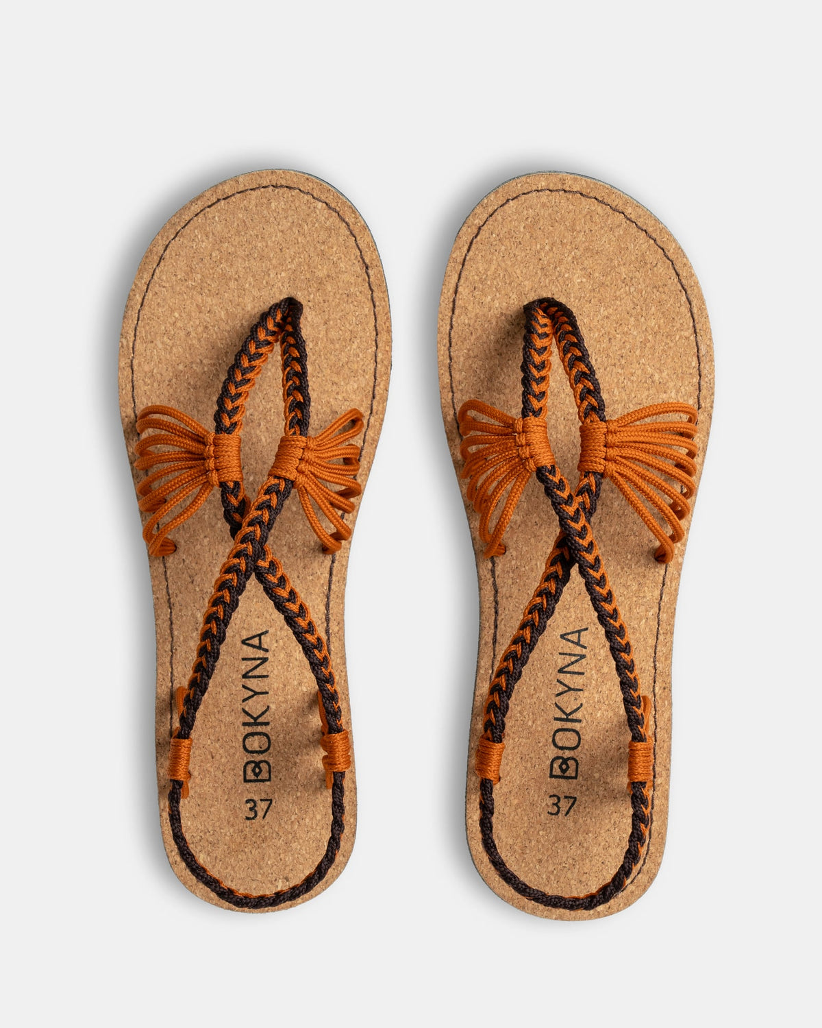 SEASTAR - Marrón Caramelo