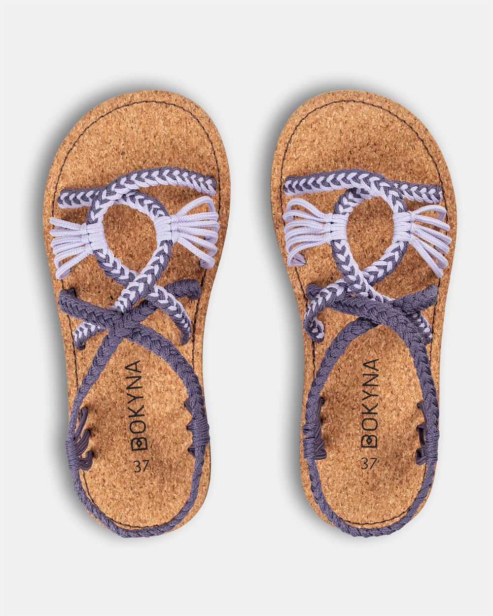 FREEDOM ANCHAS - Morado