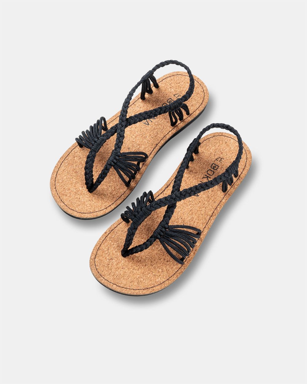 SEASTAR ANCHAS - Negro
