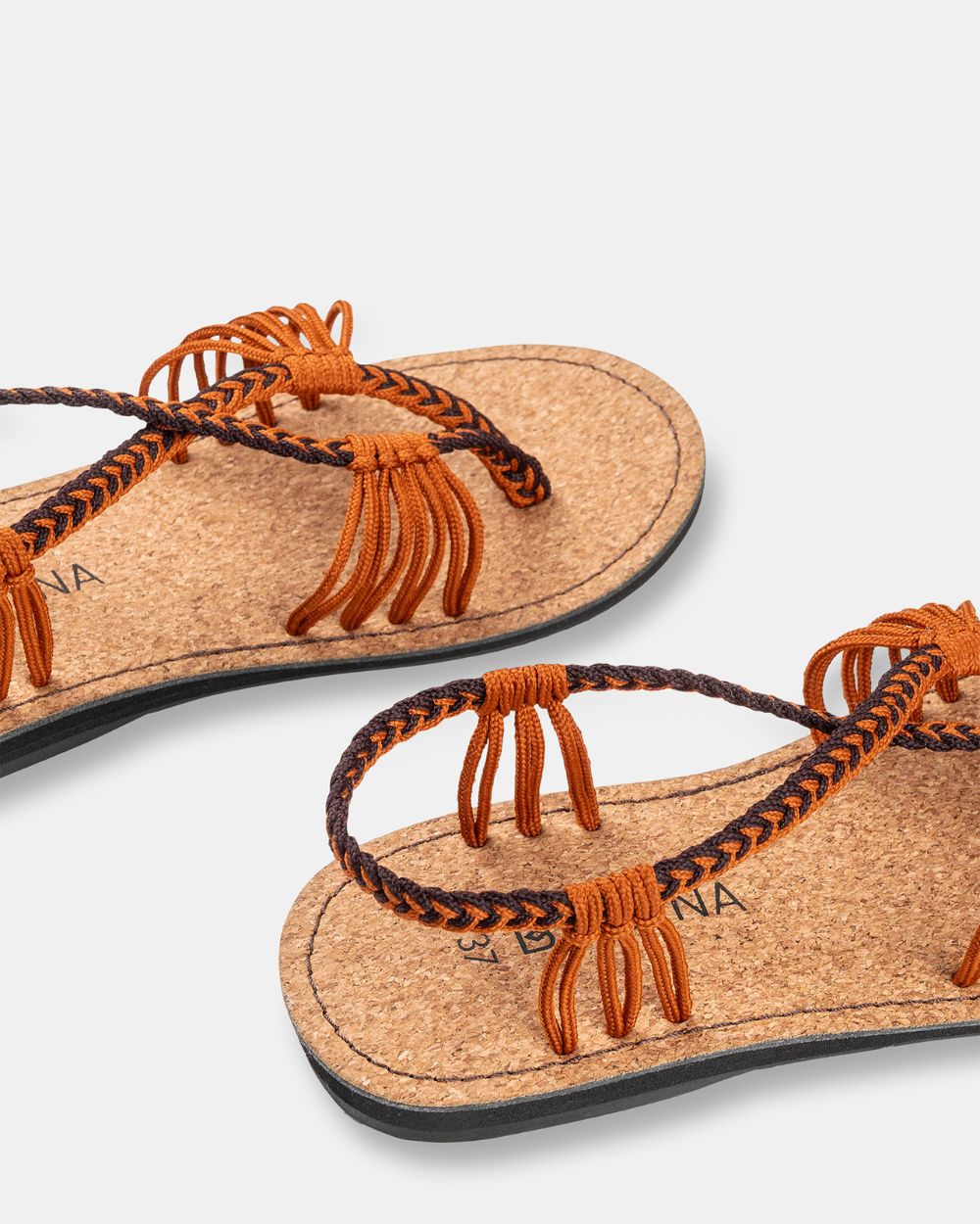 SEASTAR ANCHAS - Marrón Caramelo