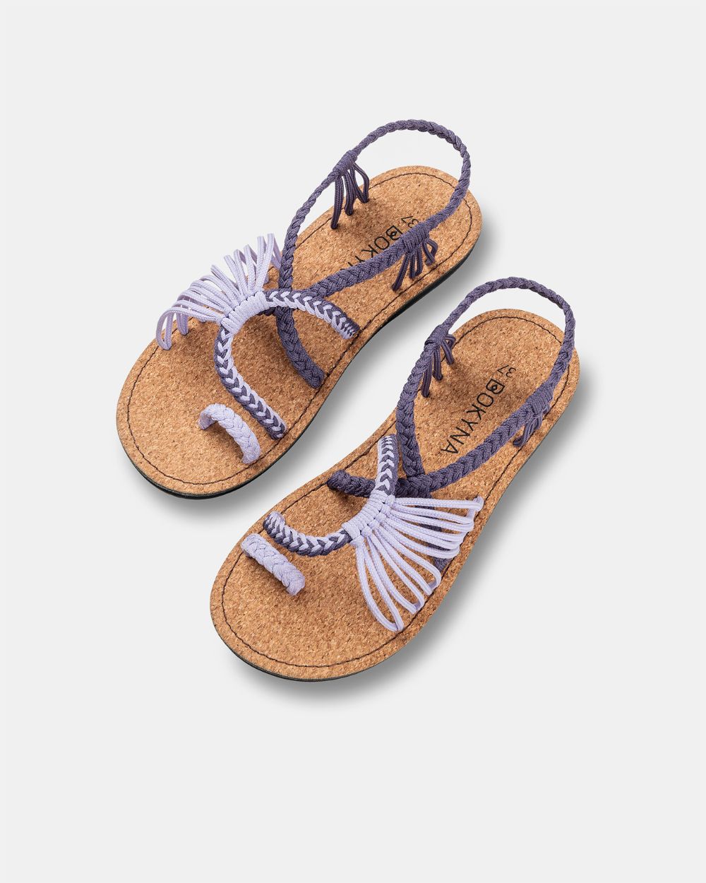 SOULMATE ANCHAS – Morado