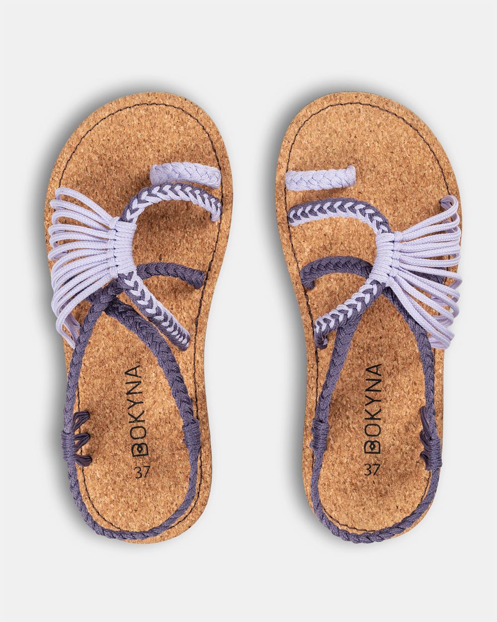 SOULMATE ANCHAS – Morado