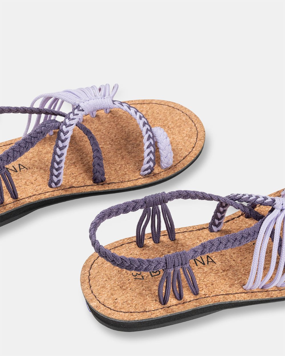 SOULMATE ANCHAS – Morado
