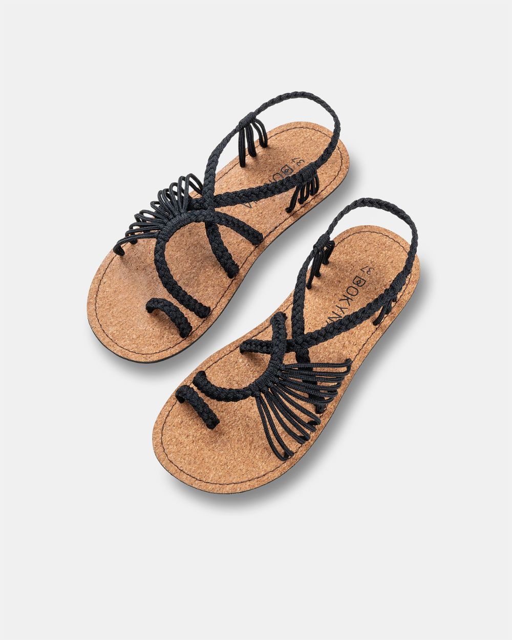 TOUCH ANCHAS - Negro