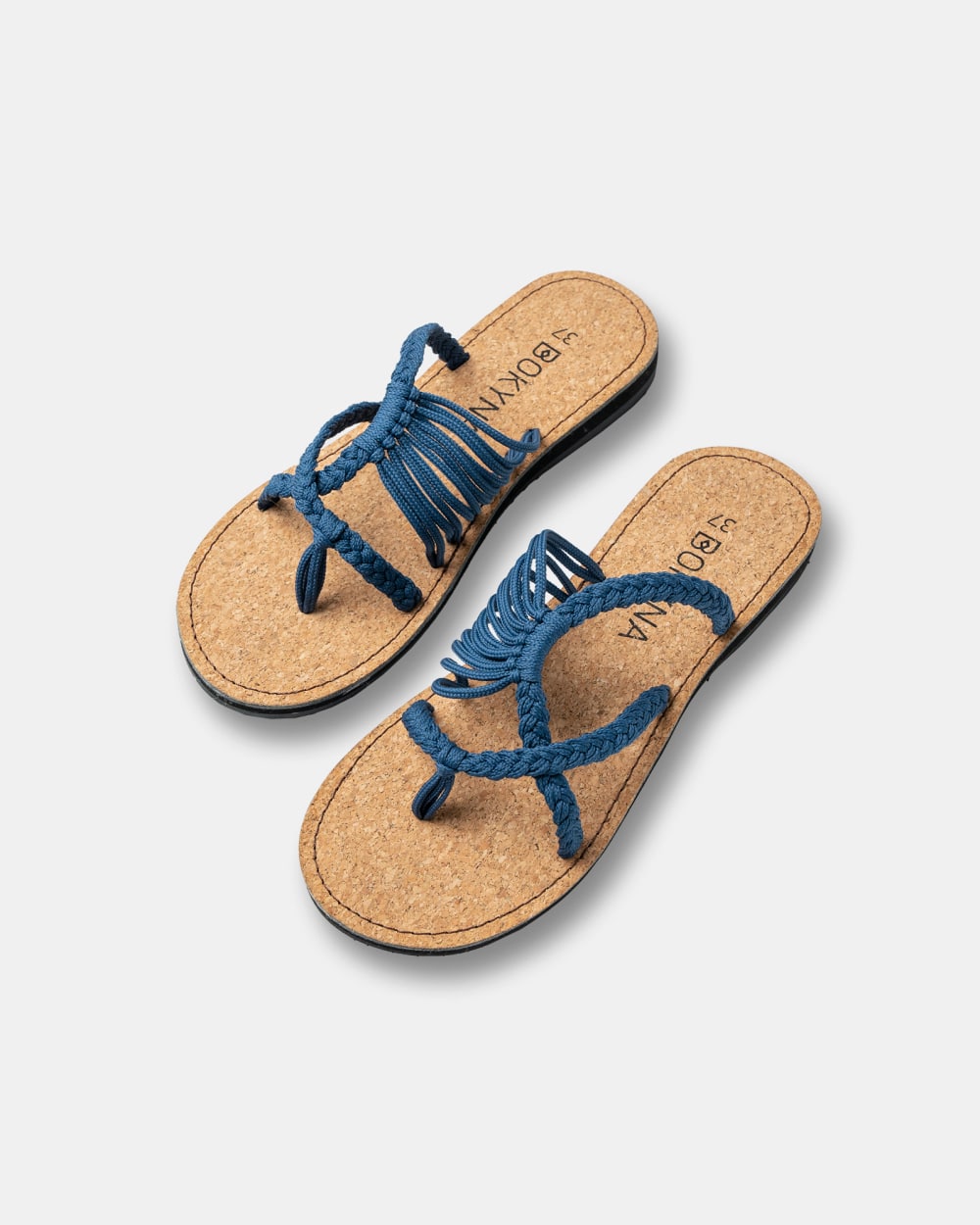 WAVES – Azul oscuro