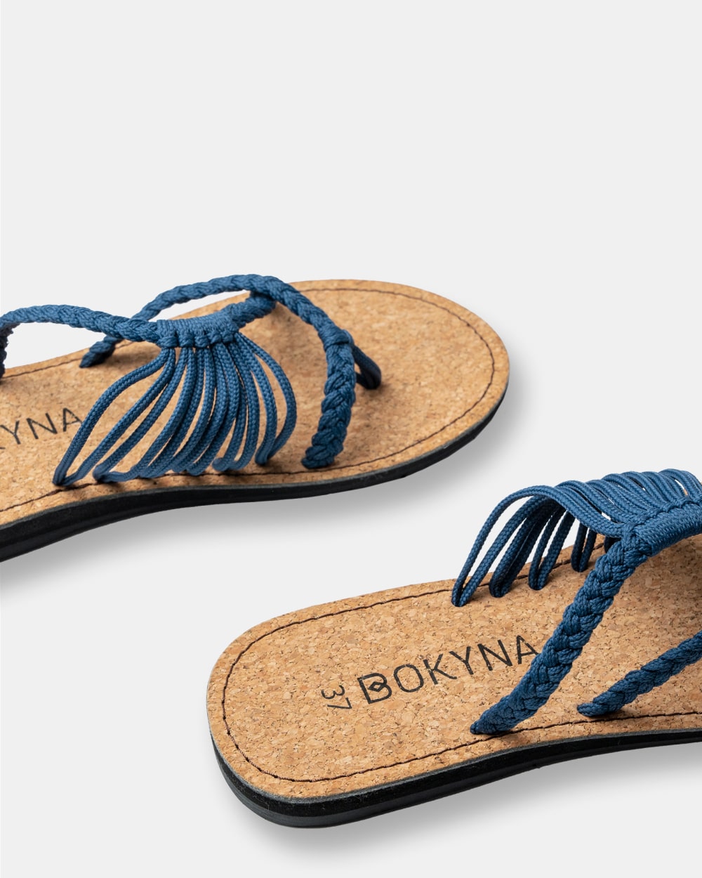 WAVES – Azul oscuro