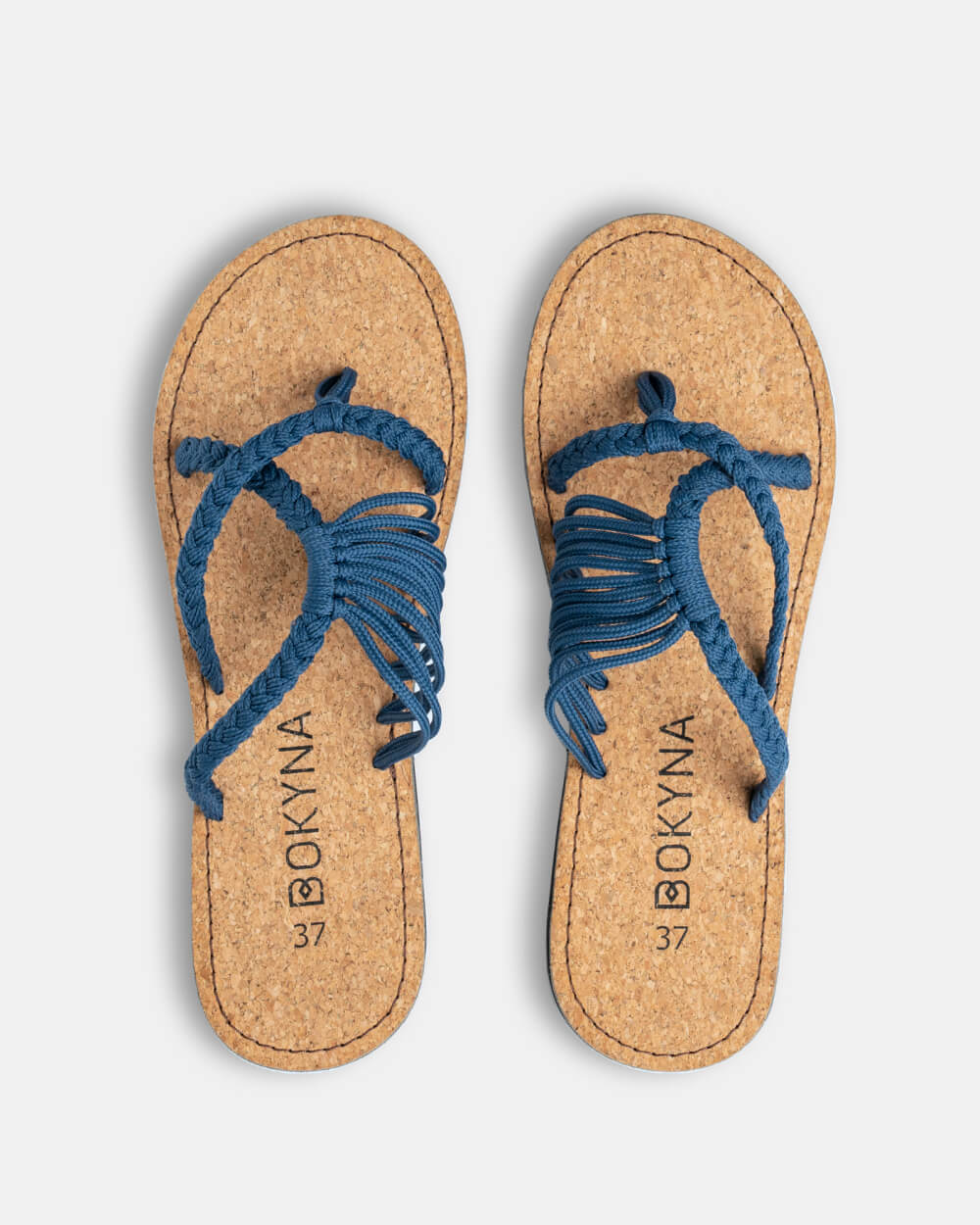 WAVES – Azul oscuro