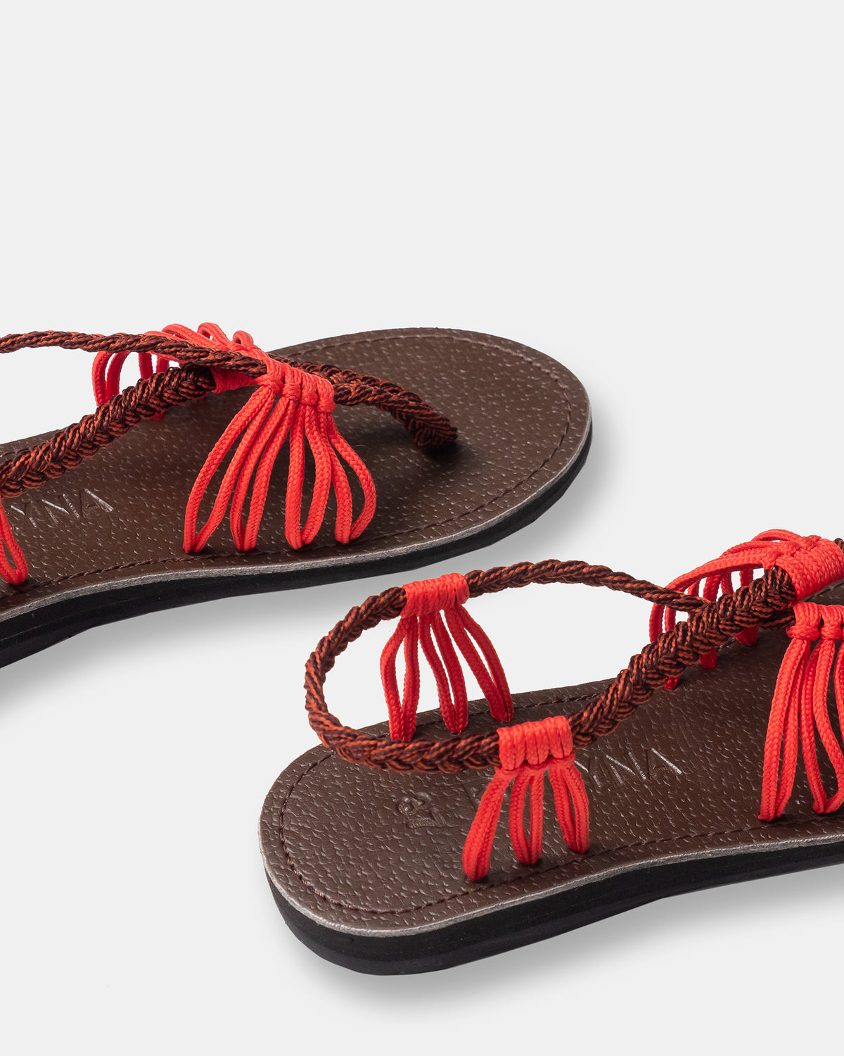 SEASTAR - Rojo Marrón