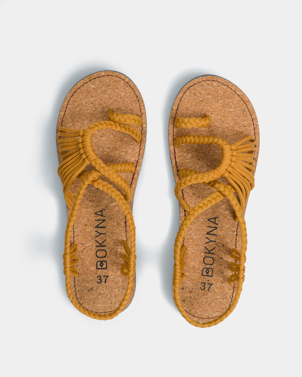 SOULMATE – Amarillo dorado